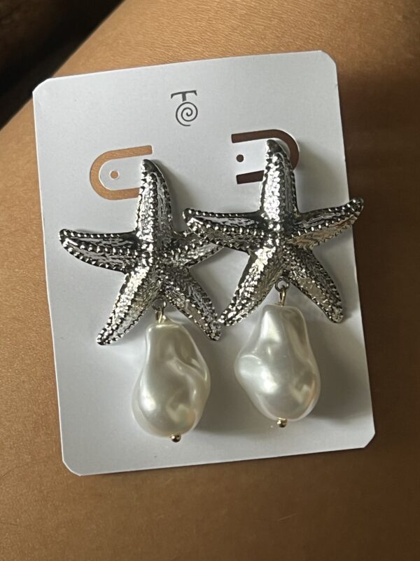 Aretes Marea