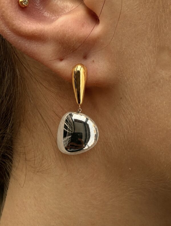 Aretes Alquimia
