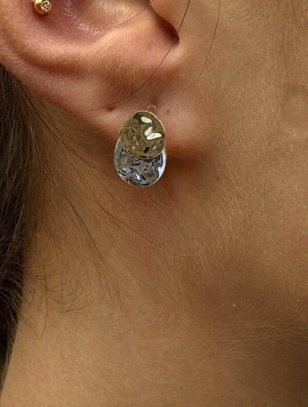 Aretes Atenea