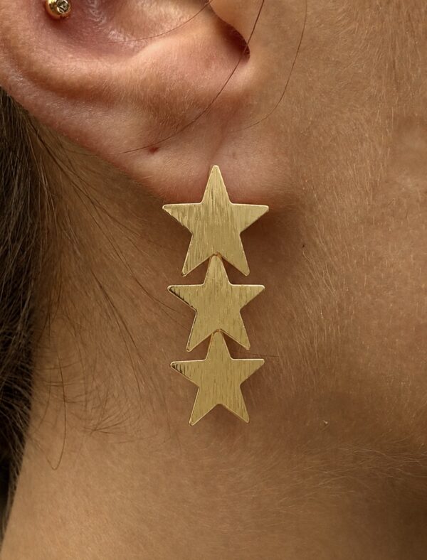 Aretes Bellatrix