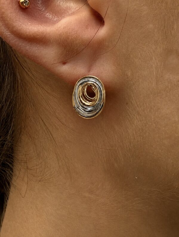 Aretes Constanza