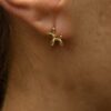 Aretes Hotdog