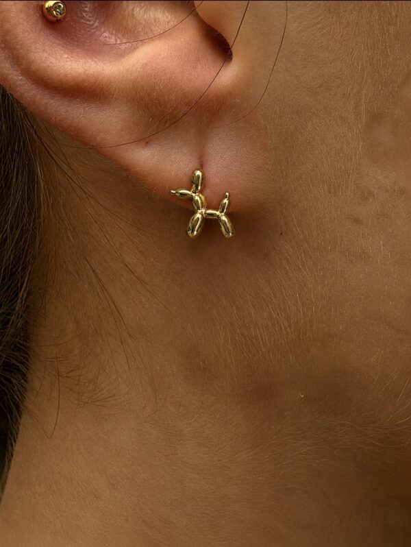 Aretes Hotdog