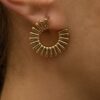 Aretes Julia