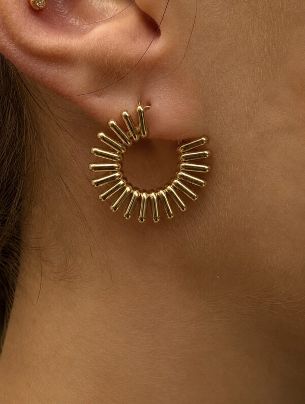 Aretes Julia