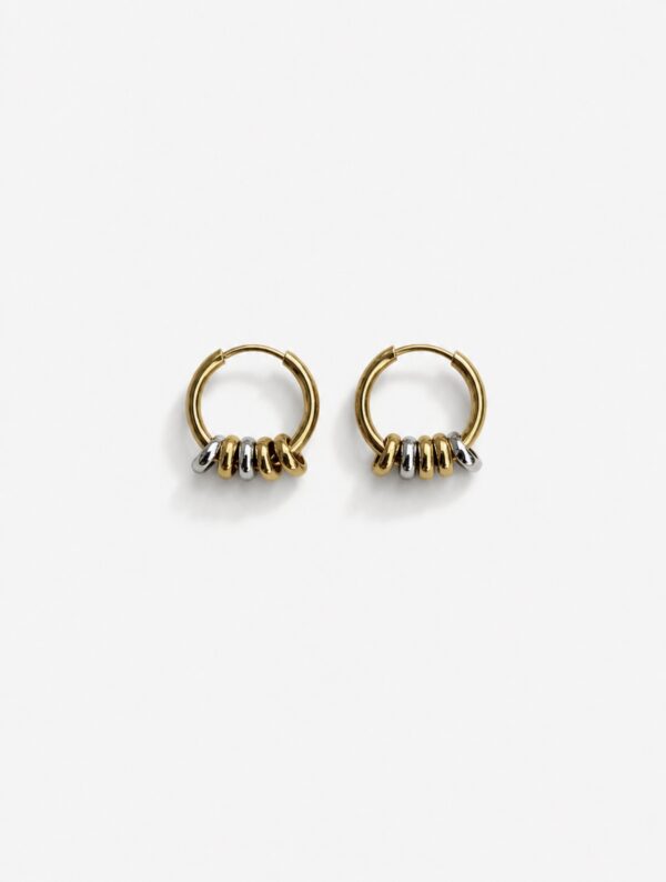 Aretes Leilani