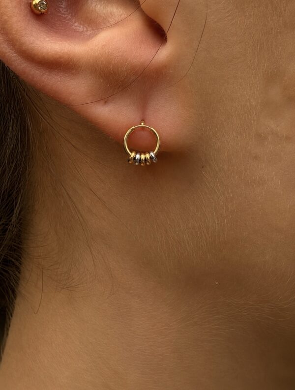 Aretes Leilani