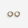 Aretes Media Luna