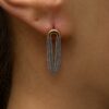 Aretes Monroe