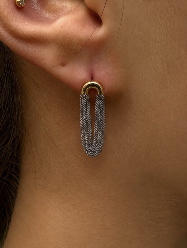 Aretes Monroe