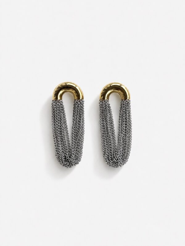Aretes Monroe