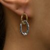 Aretes Nerfetiti