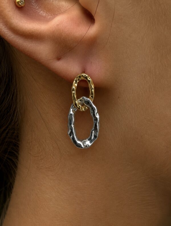 Aretes Nerfetiti