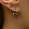 Aretes Nirvana