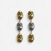 Aretes Quetzalcóatl