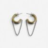 Aretes Raven