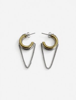 Aretes Raven