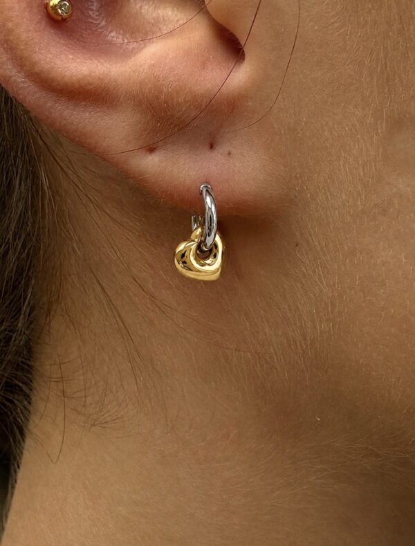 Aretes Recuerdo