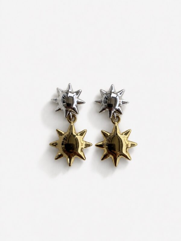 Aretes Tonatiuh