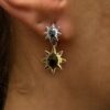 Aretes Tonatiuh