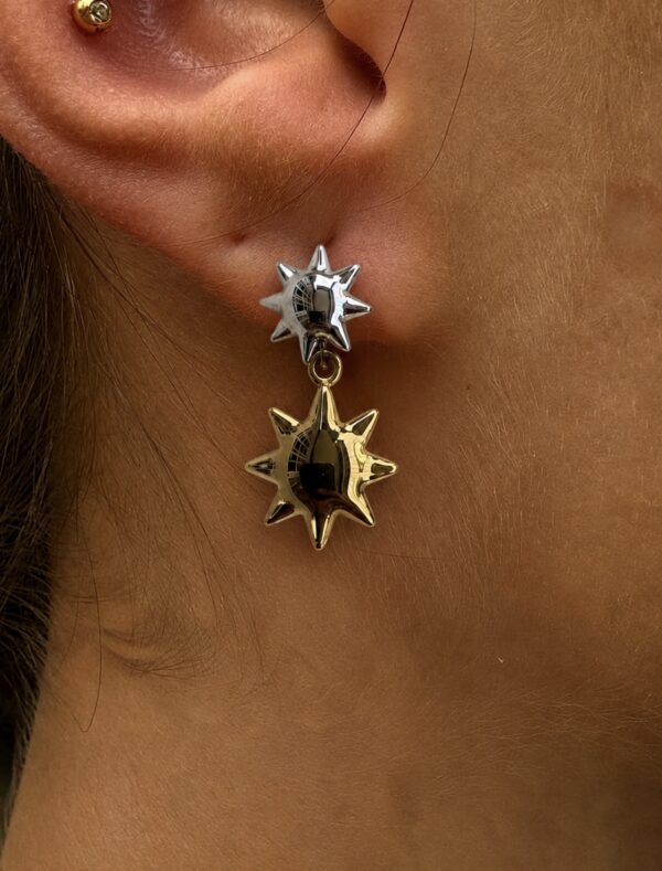 Aretes Tonatiuh