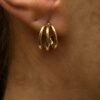 Aretes Ximena