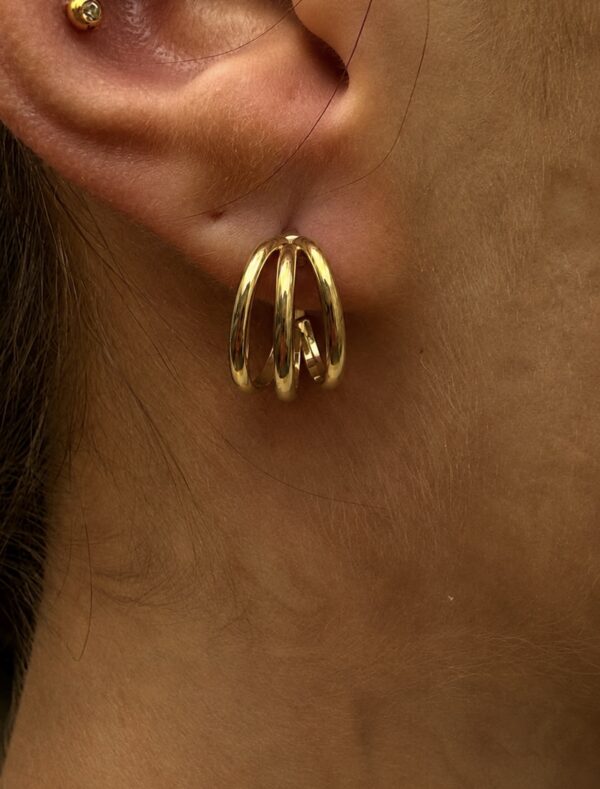 Aretes Ximena