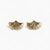 Aretes Abanico