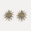 Aretes Aloha