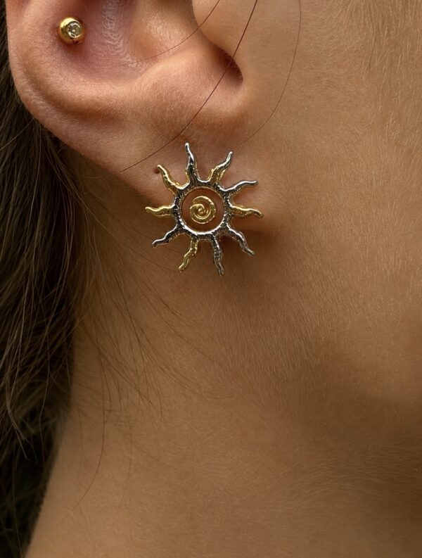 Aretes Aloha