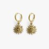 Aretes Amanecer