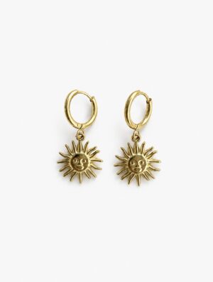 Aretes Amanecer