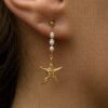 Aretes Arena Viva