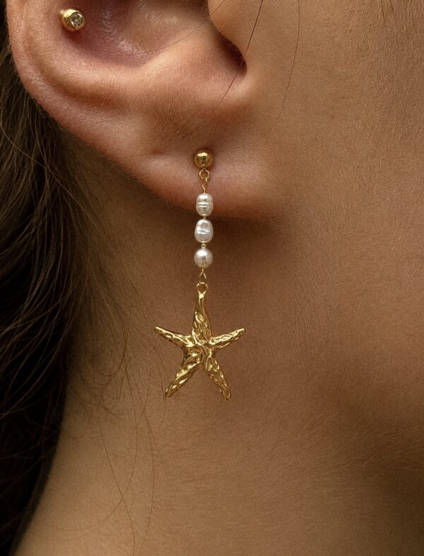 Aretes Arena Viva