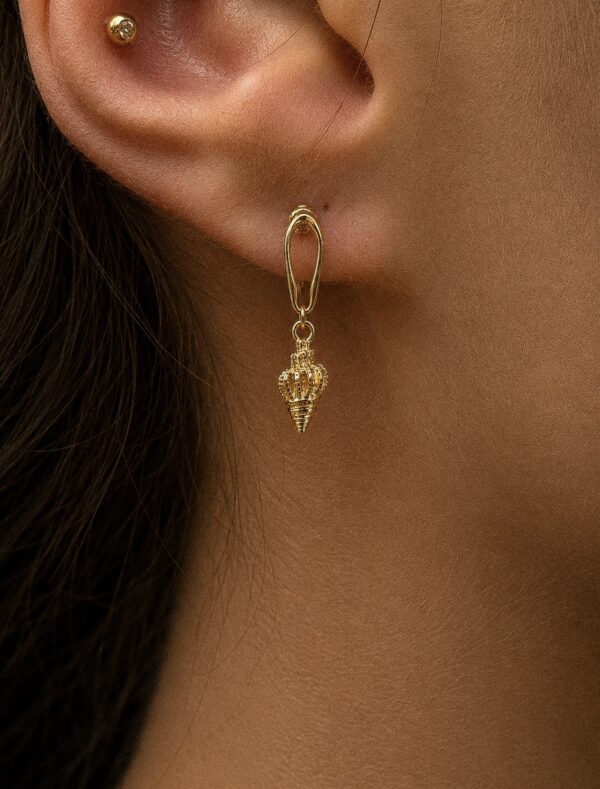 Aretes Bahia