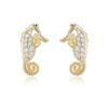 Aretes Caballito de Mar
