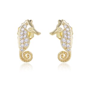 Aretes Caballito de Mar