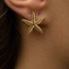 Aretes Corazón del Mar