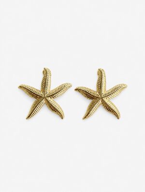 Aretes Corazón del Mar
