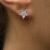 Aretes Flor de Mayo