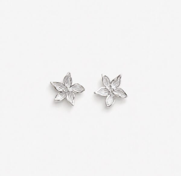 Aretes Flor de Mayo