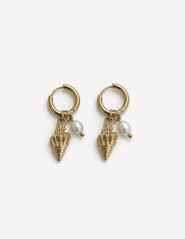 Aretes Mar y Sol