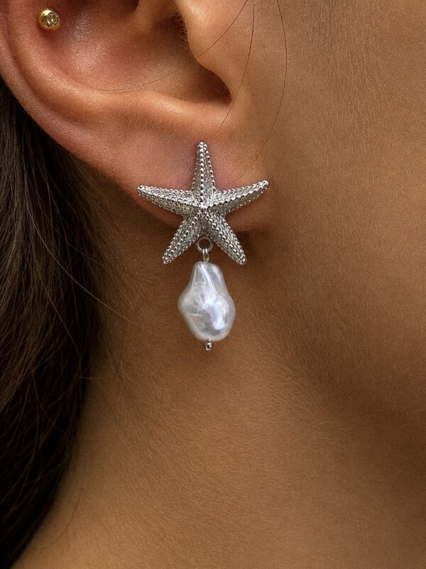 Aretes Marea