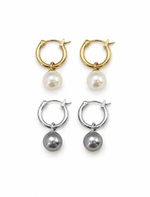 Aretes Perla Imperial