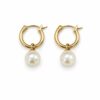 Aretes Perla Imperial