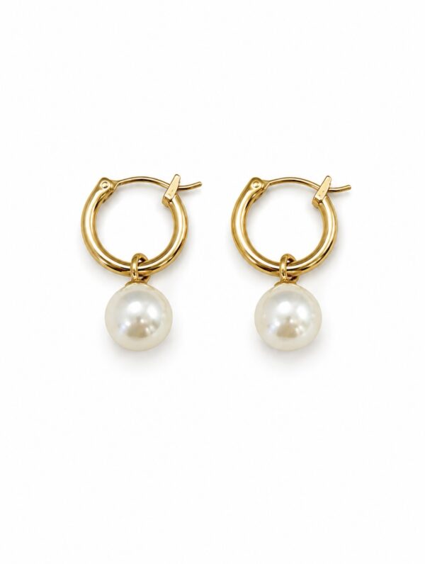 Aretes Perla Imperial