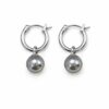 Aretes Perla Imperial