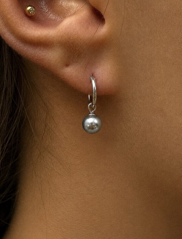 Aretes Perla Imperial