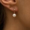 Aretes Perla Imperial