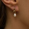 Aretes Pretzel